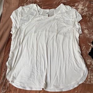 All in motion L athletic top short sleeve